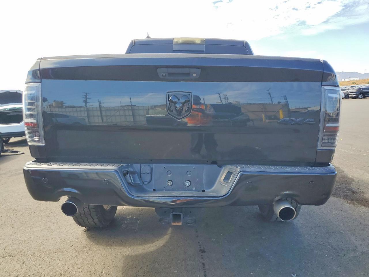 2018 Ram 1500 Slt - Фото 6