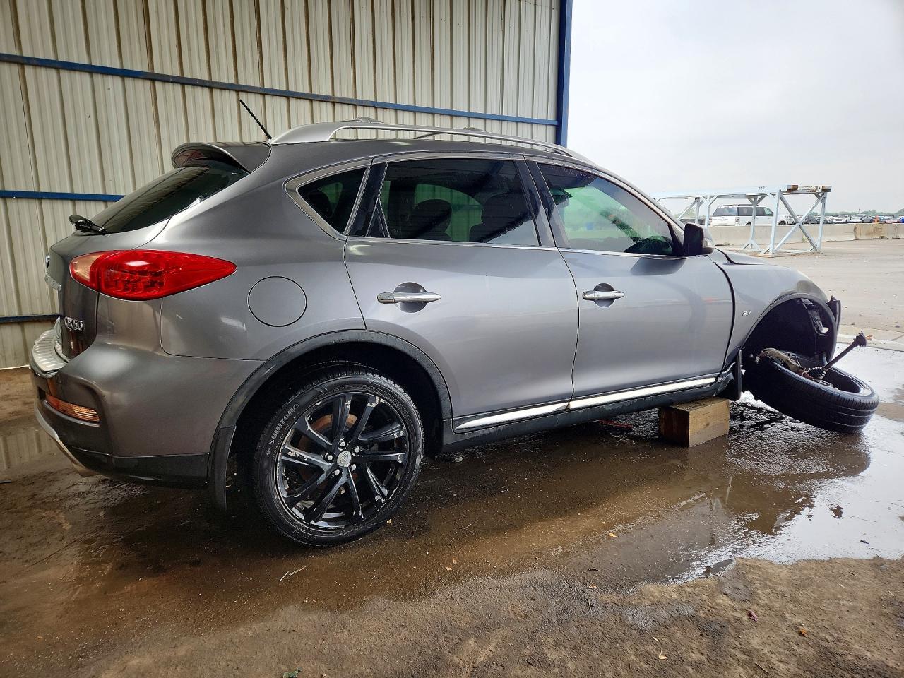 2017 Infiniti Qx50 Base - Image 3