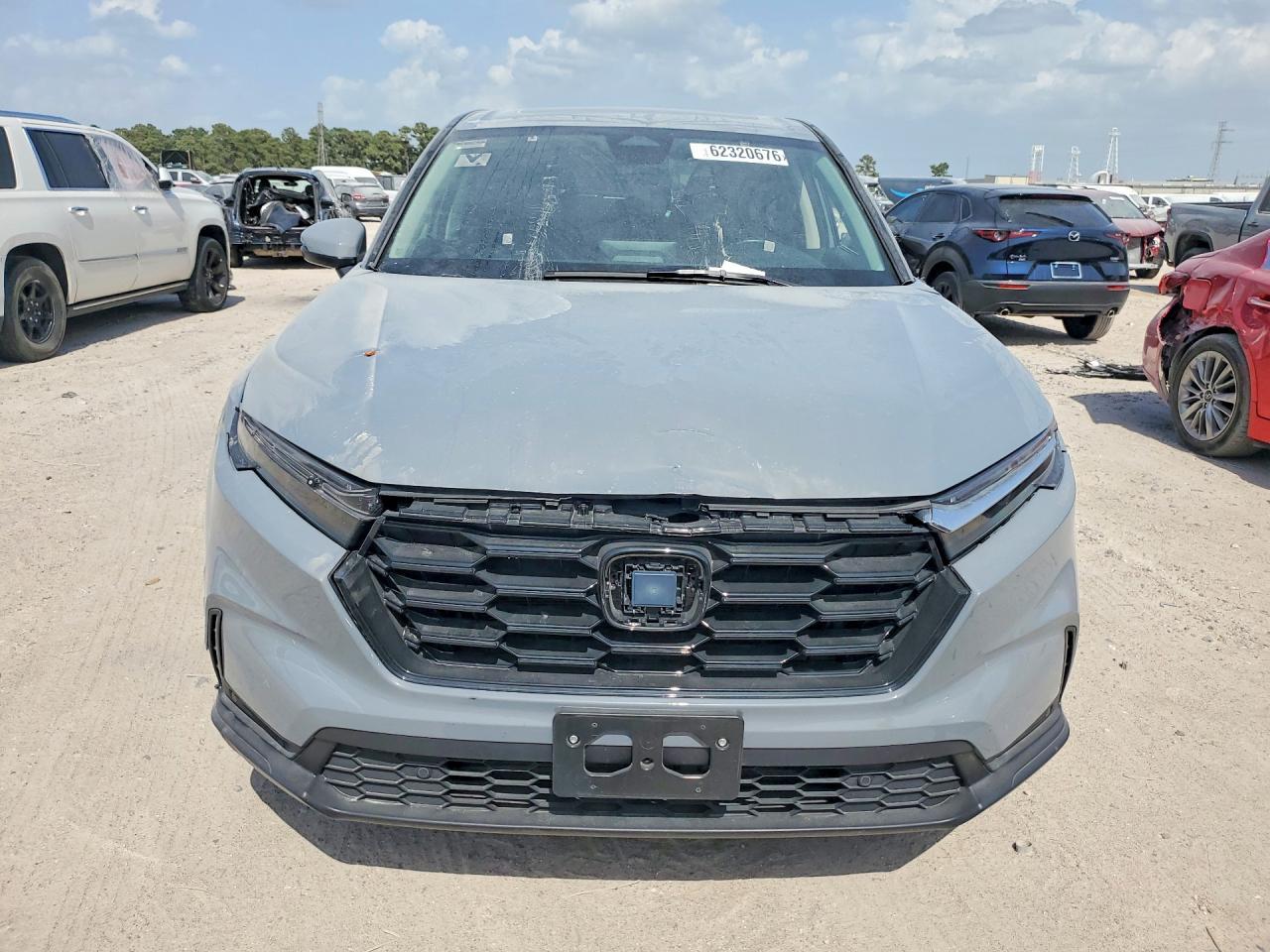 2025 Honda Cr-V Exl - Image 5