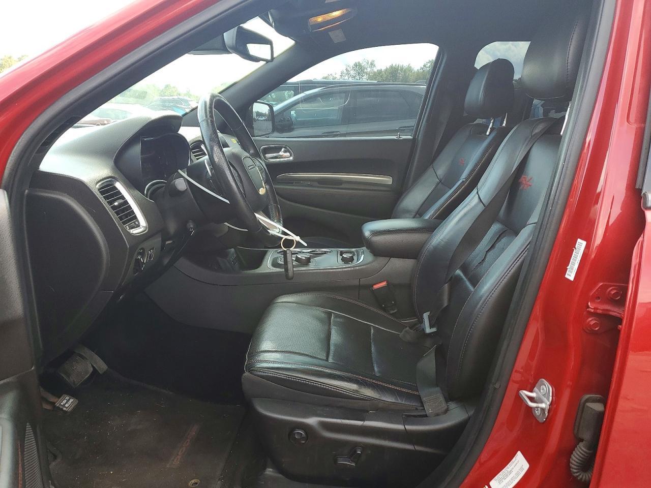 2014 Dodge Durango R/T - Фото 7