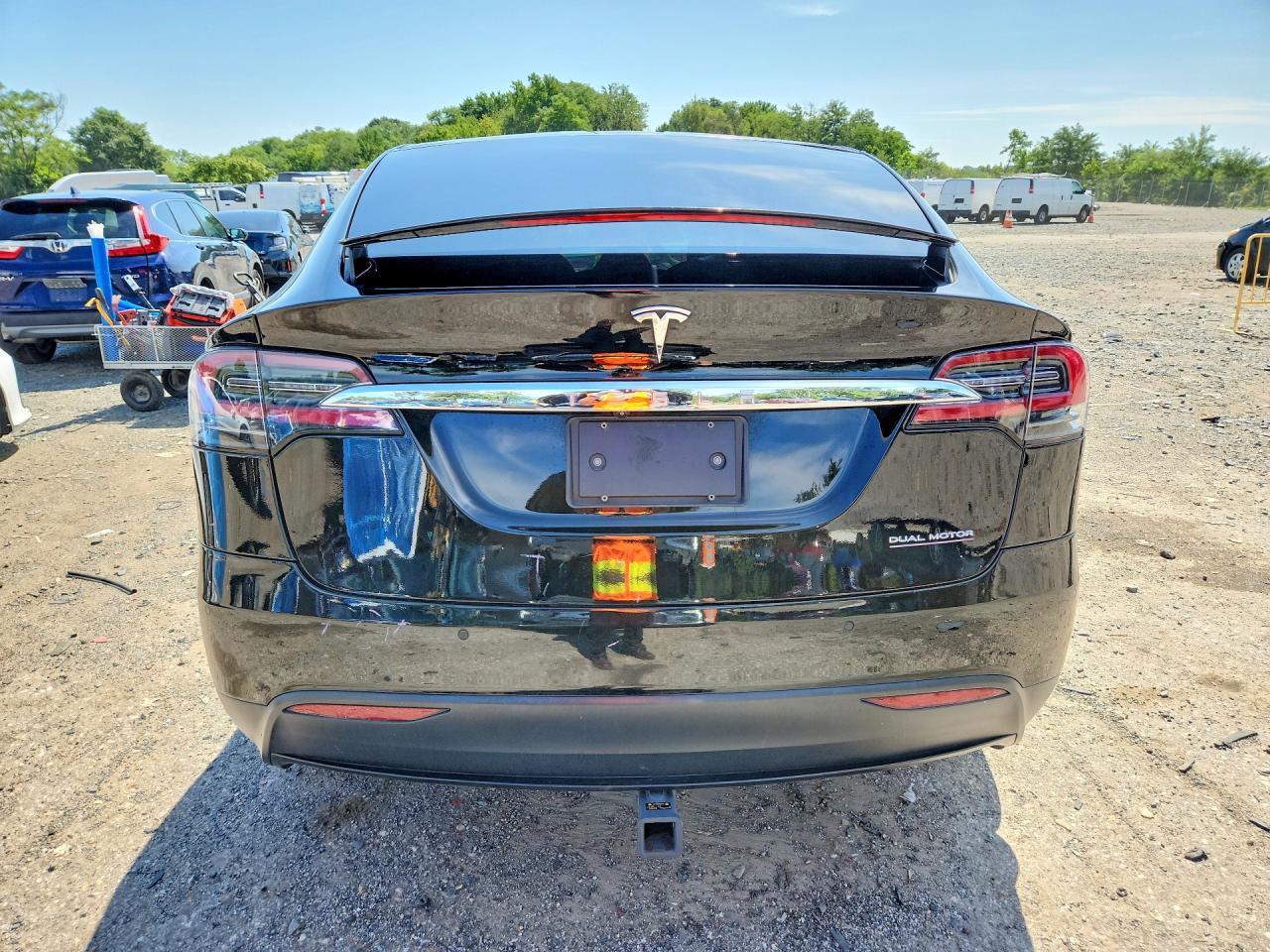 2020 Tesla Model X - Image 6