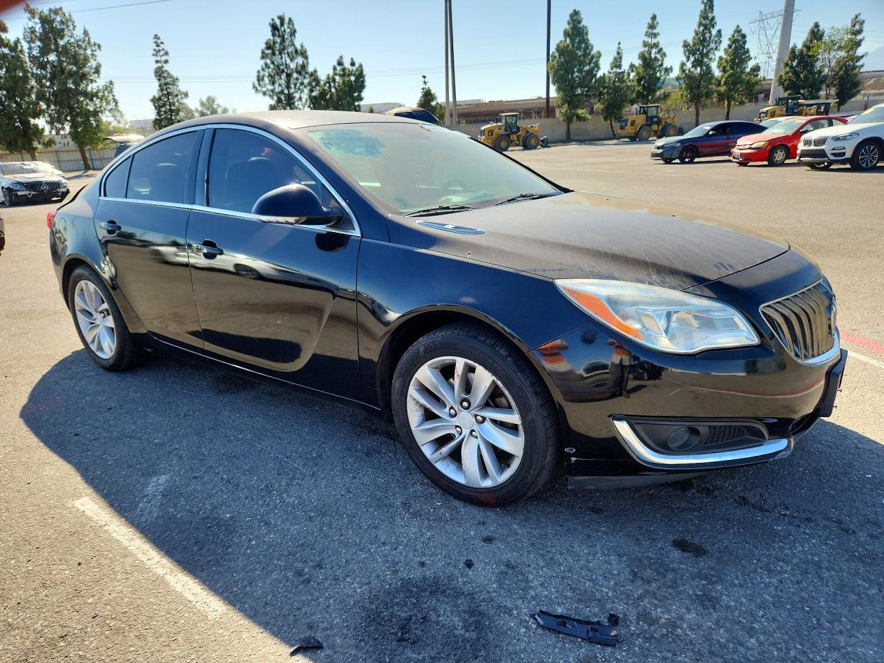 2016 Buick Regal - Image 4