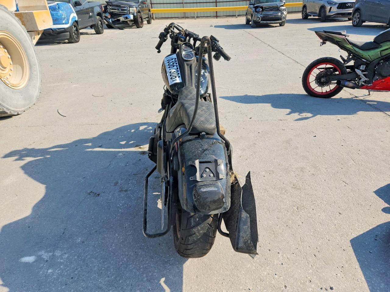2020 Harley-Davidson Fxlrs - Фото 4