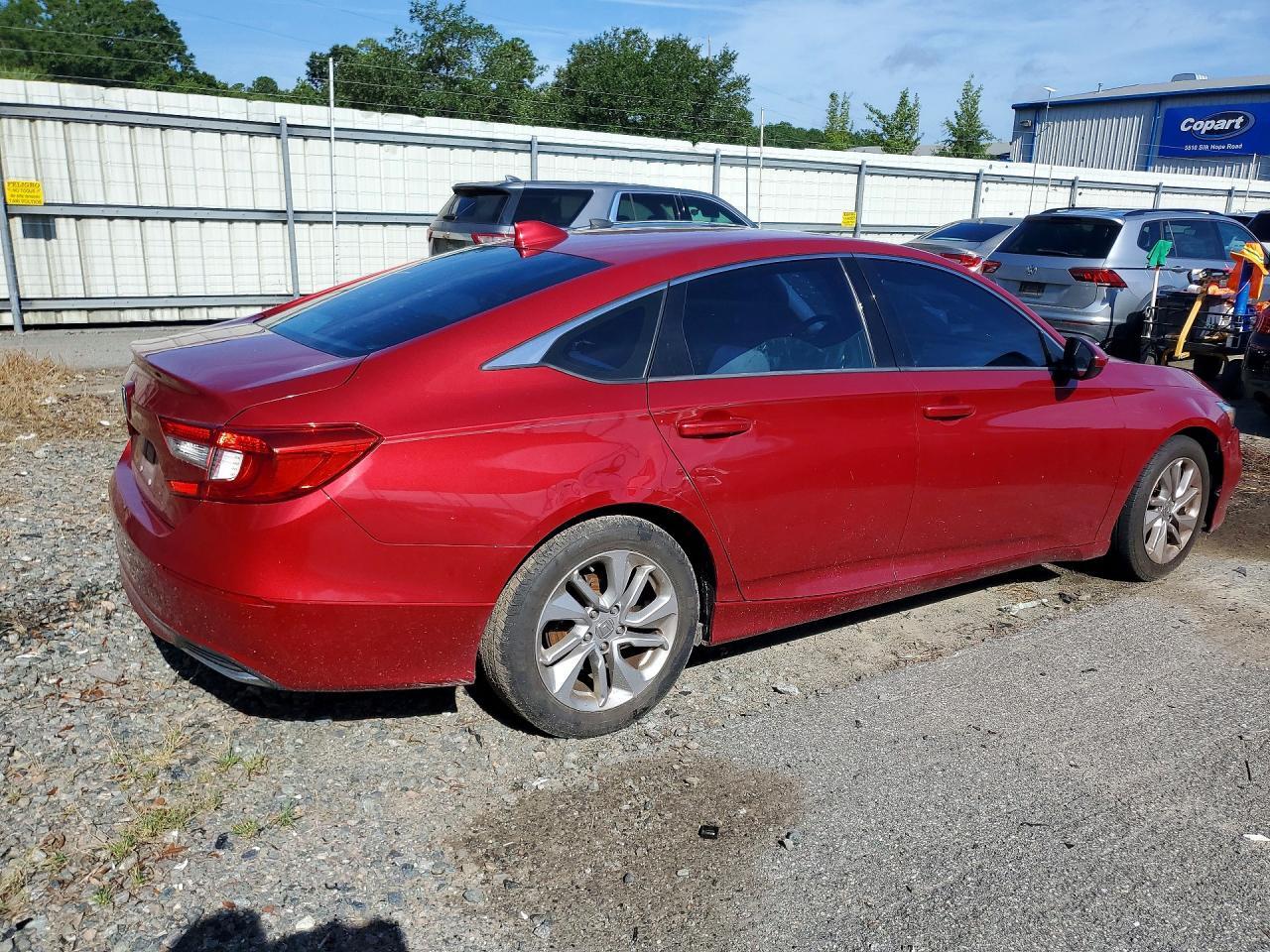 2020 Honda Accord Lx - Image 3