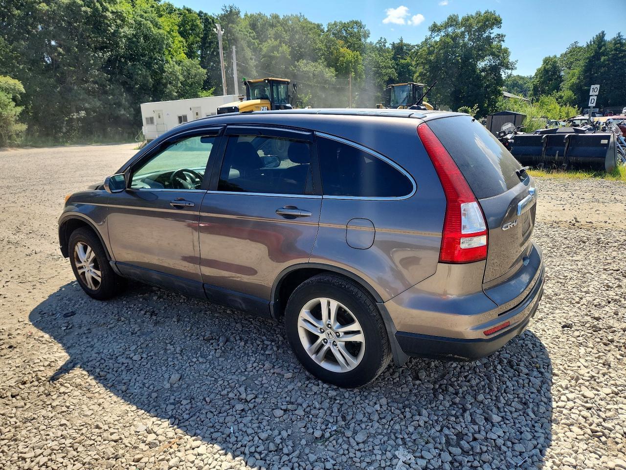 2010 Honda Crv - Image 2
