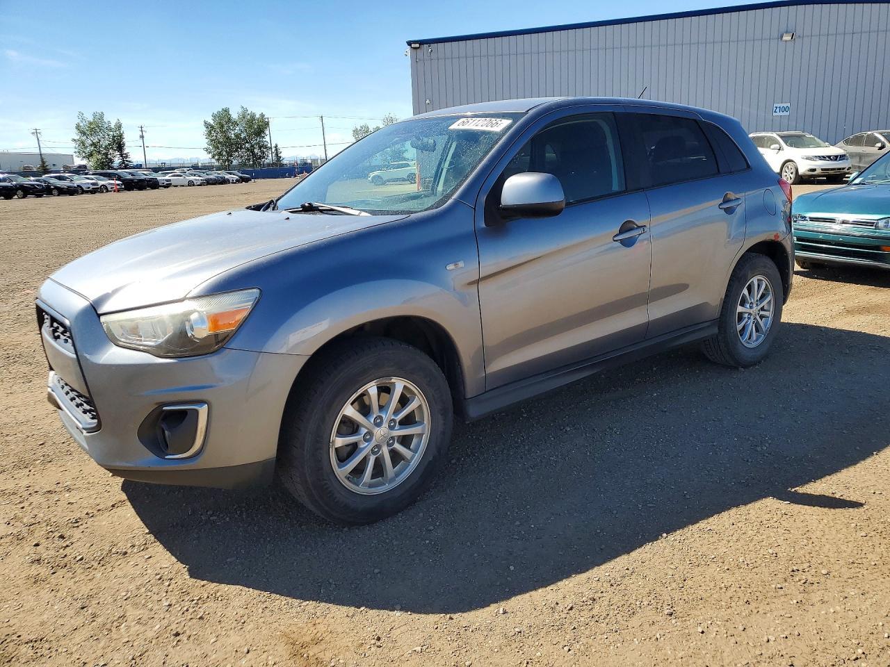 2014 Mitsubishi Rvr Se