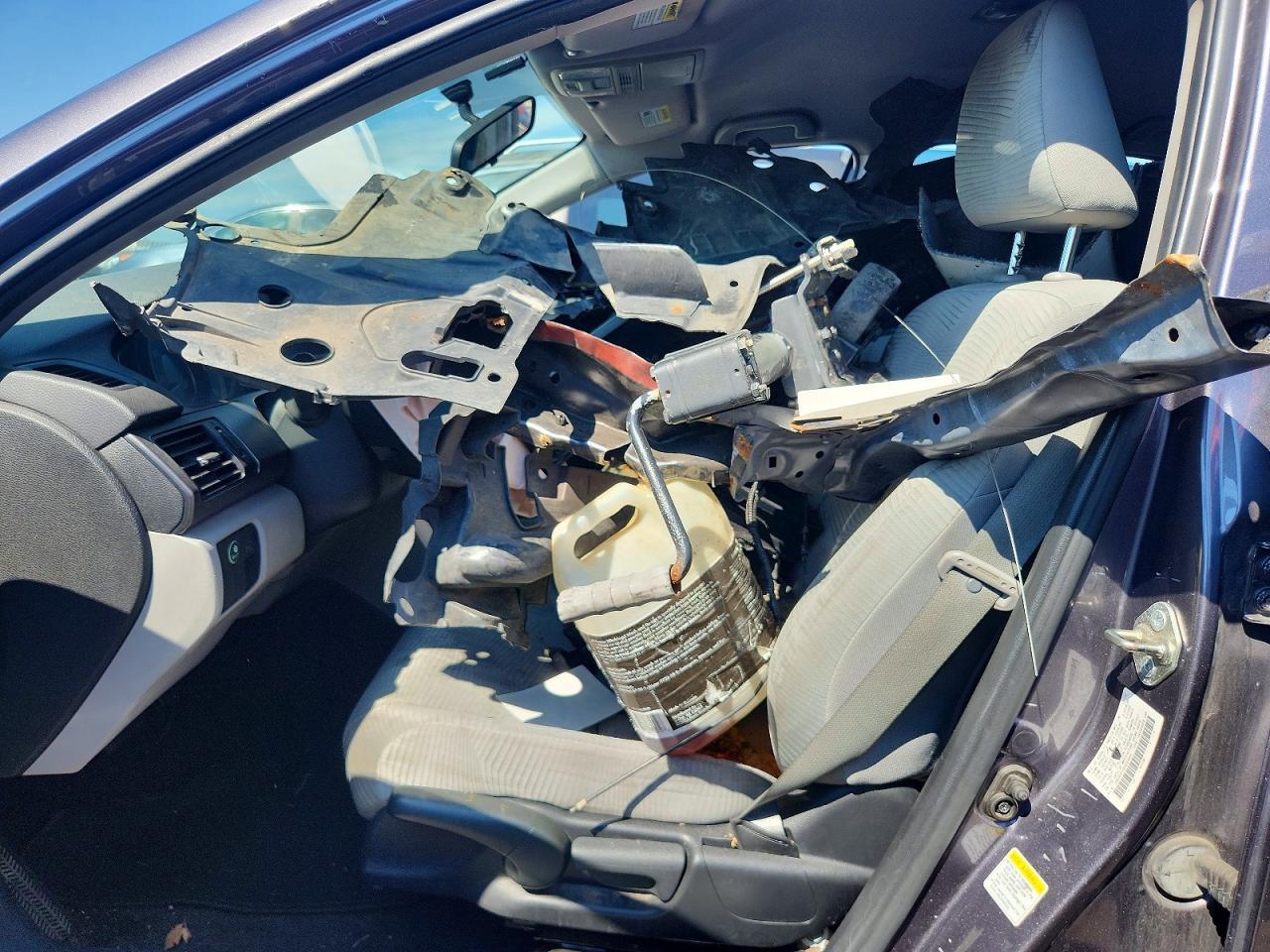 2015 Honda Accord Lx - Image 7