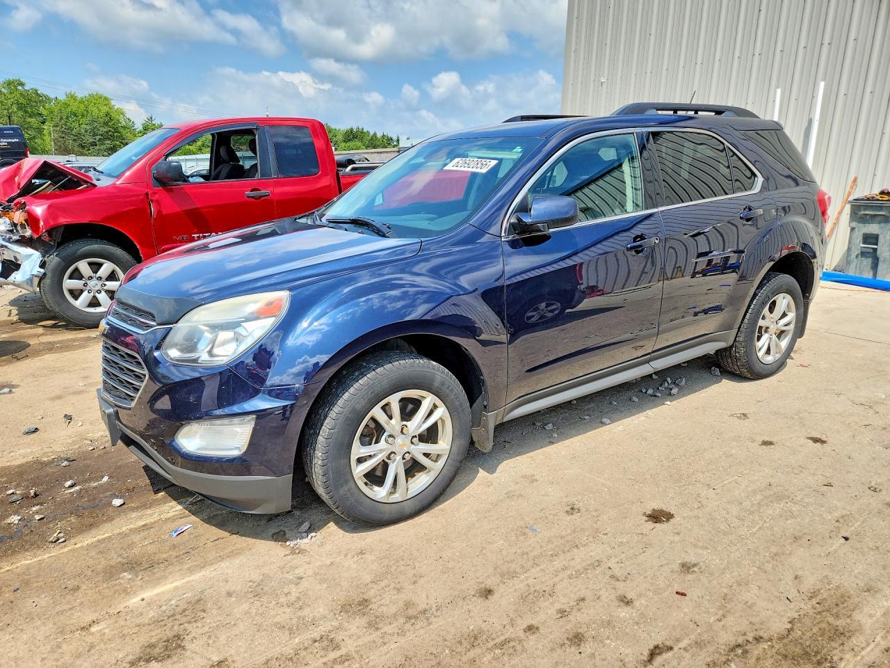 2017 Chevrolet Equinox Lt
