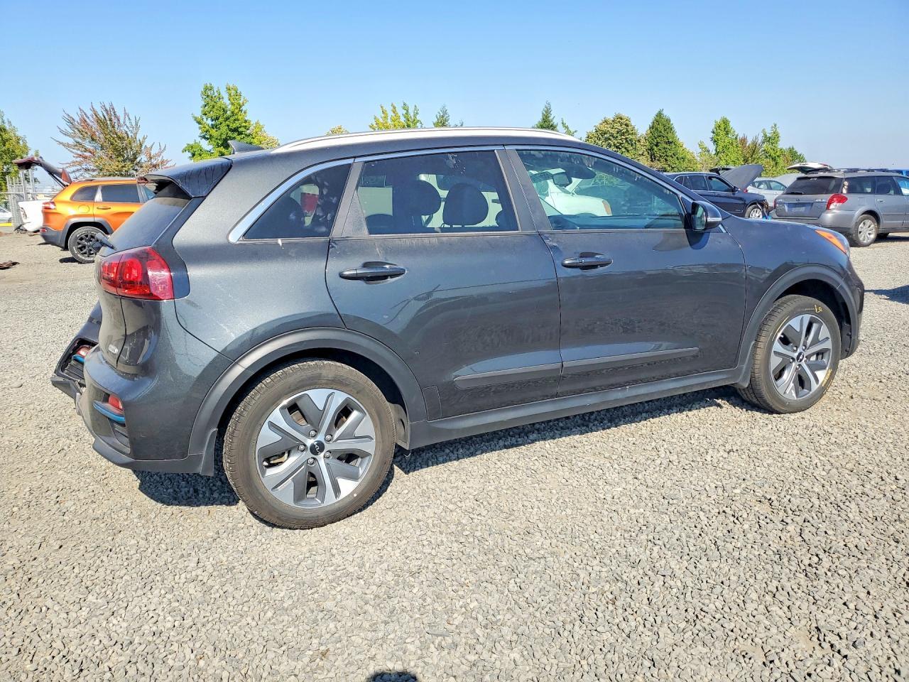 2022 Kia Niro Ev Ex - Фото 3