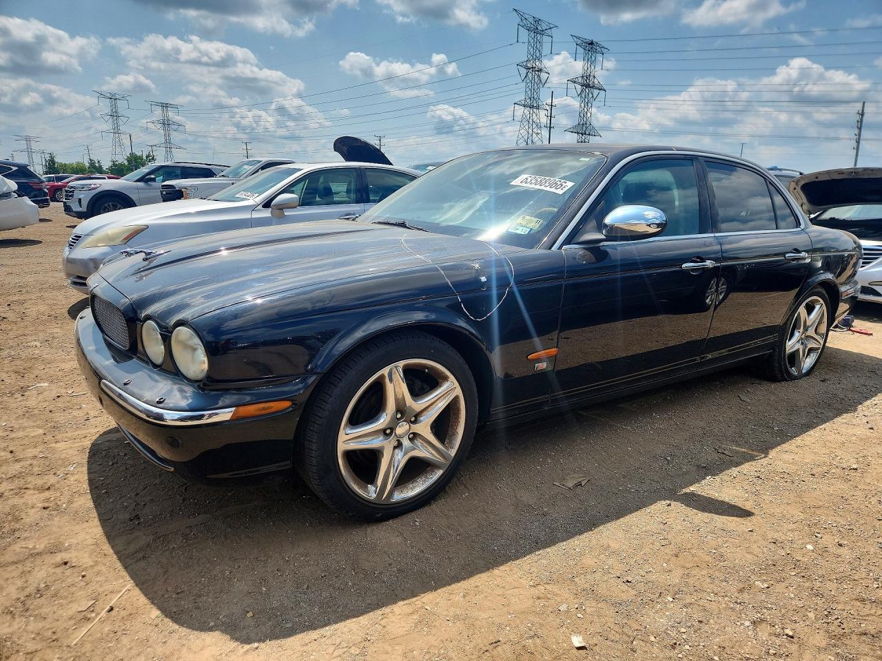 2007 Jaguar Xj8