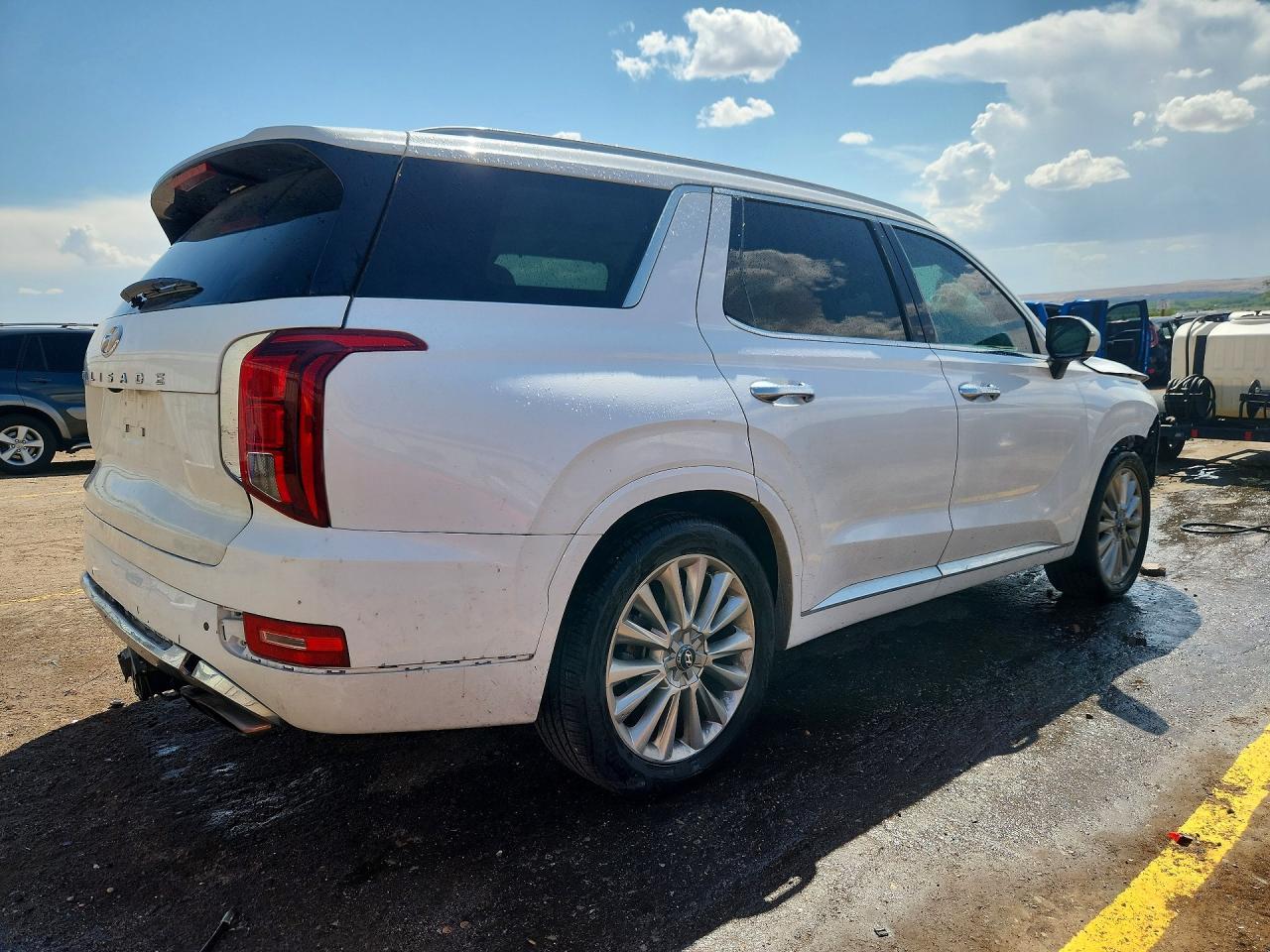 2020 Hyundai Palisade Limited - Image 3