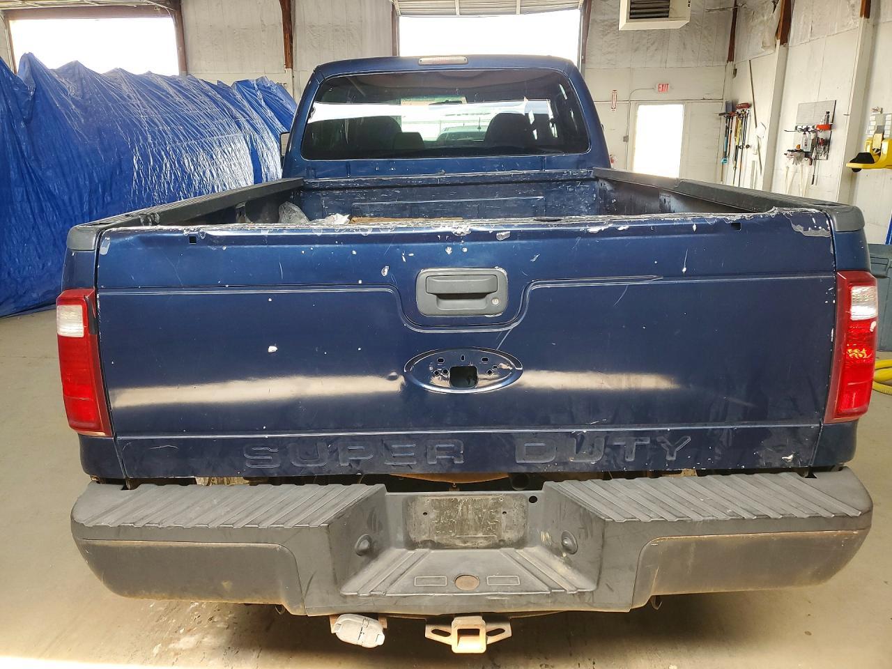 2008 Ford F250 Super Duty - Фото 6