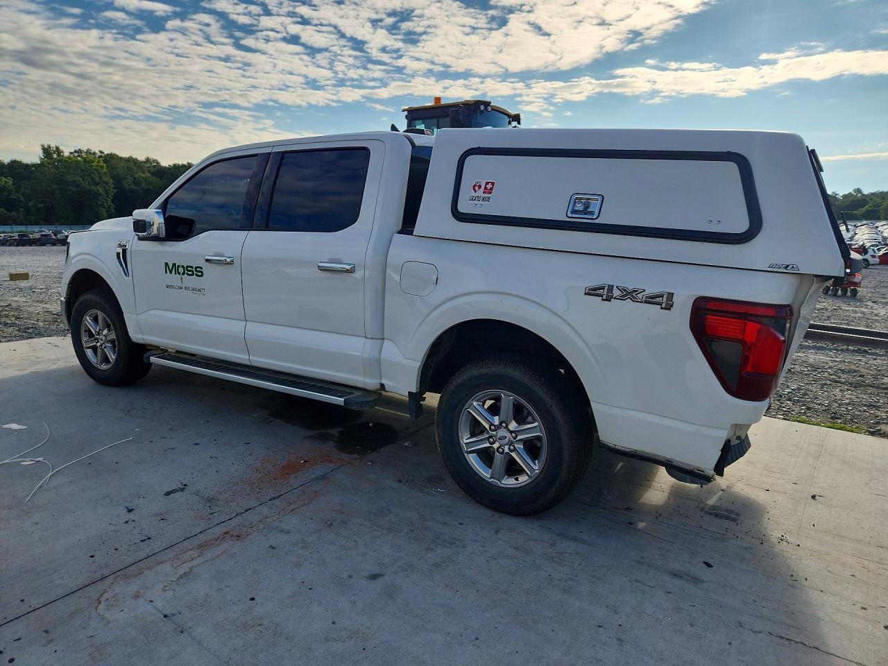 2025 Ford F150 Xlt - Фото 2