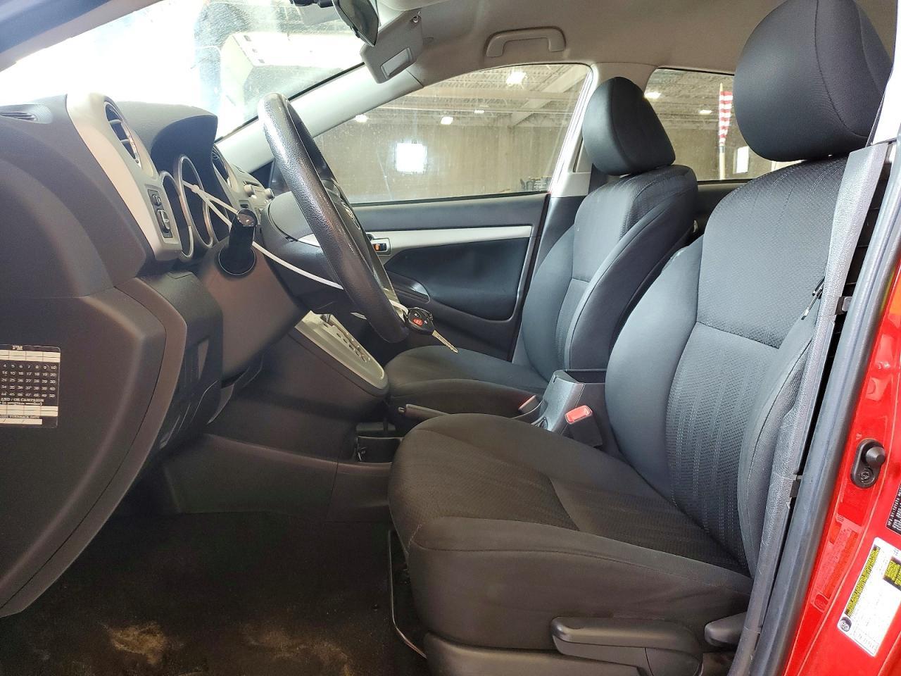 2011 Toyota Matrix Base - Фото 7