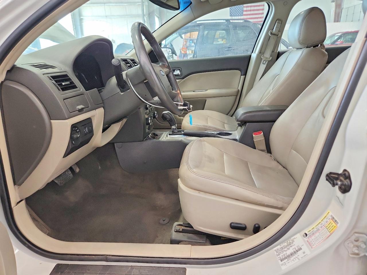 2012 Ford Fusion Sel - Фото 7