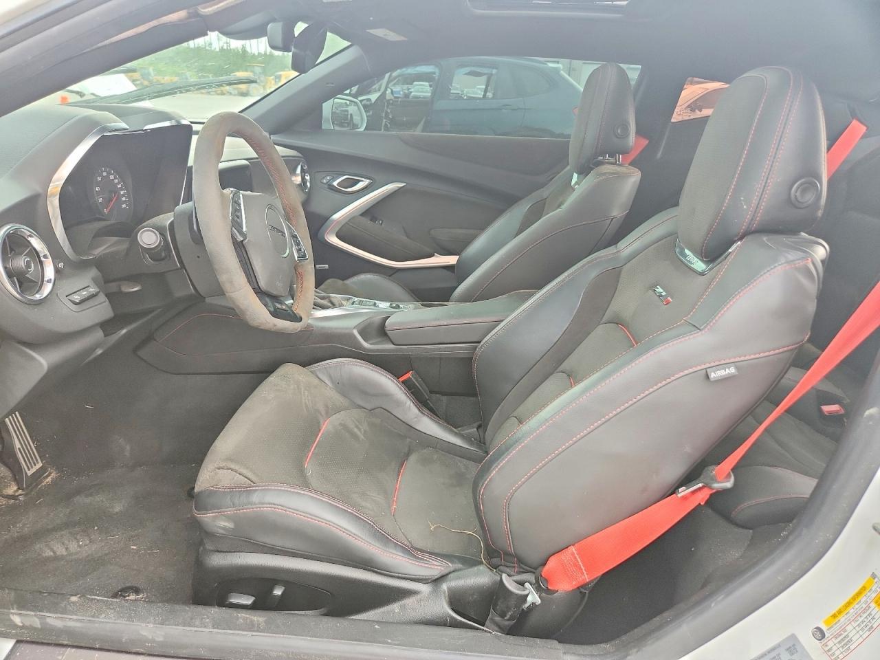 2023 Chevrolet Camaro Zl1 - Image 7