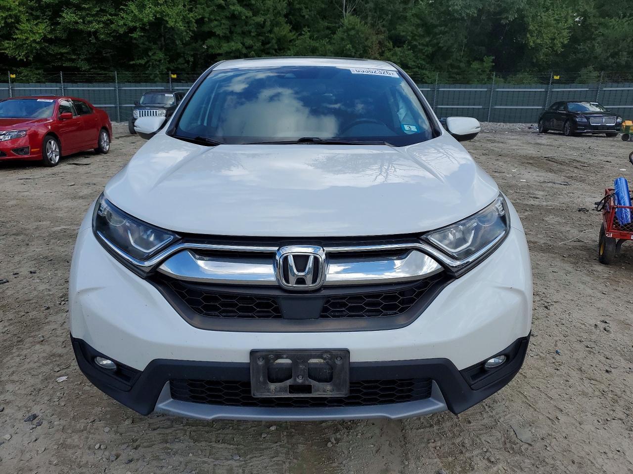 2019 Honda Cr-V Exl - Фото 5
