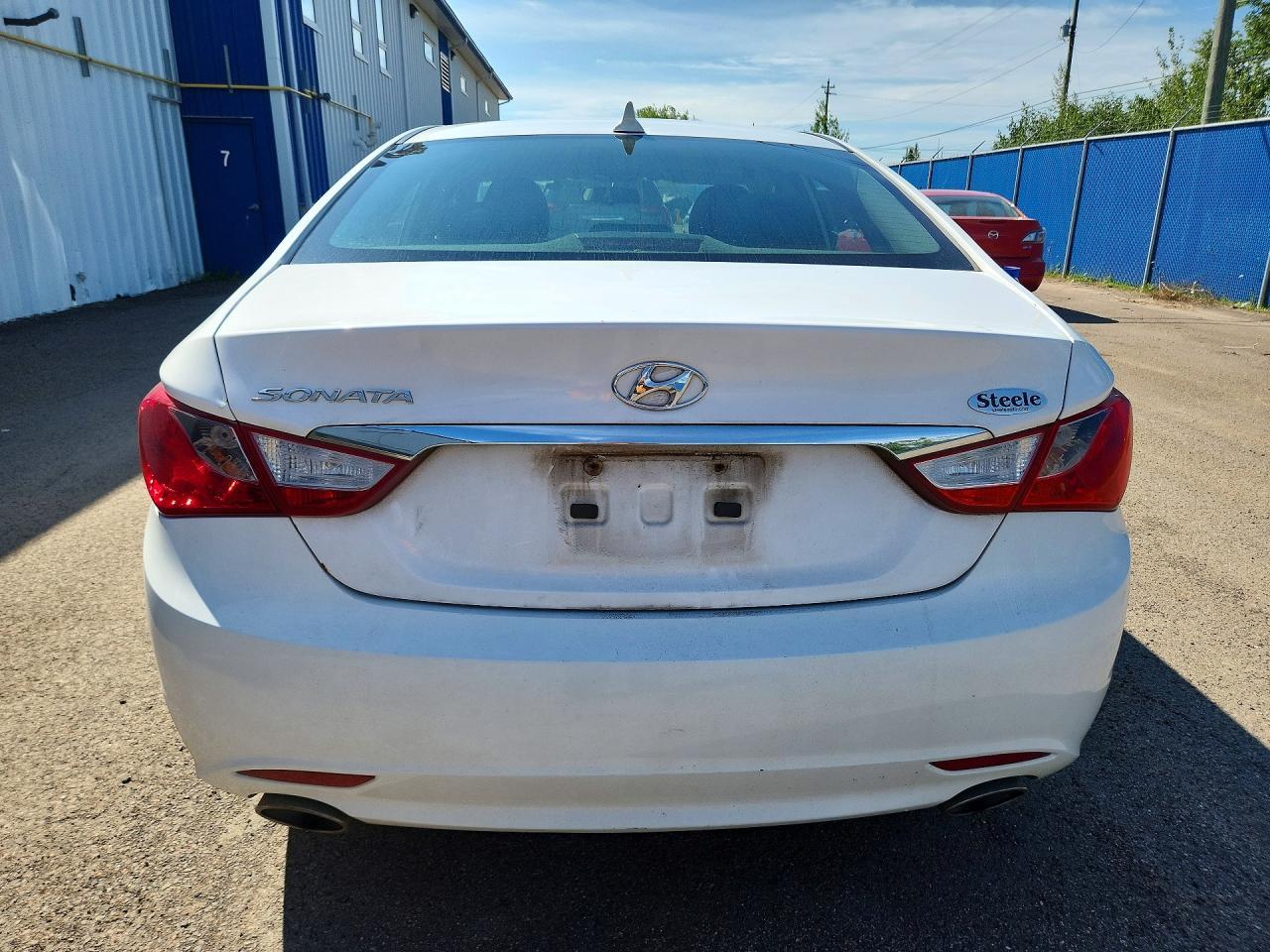 2013 Hyundai Sonata Se - Image 6