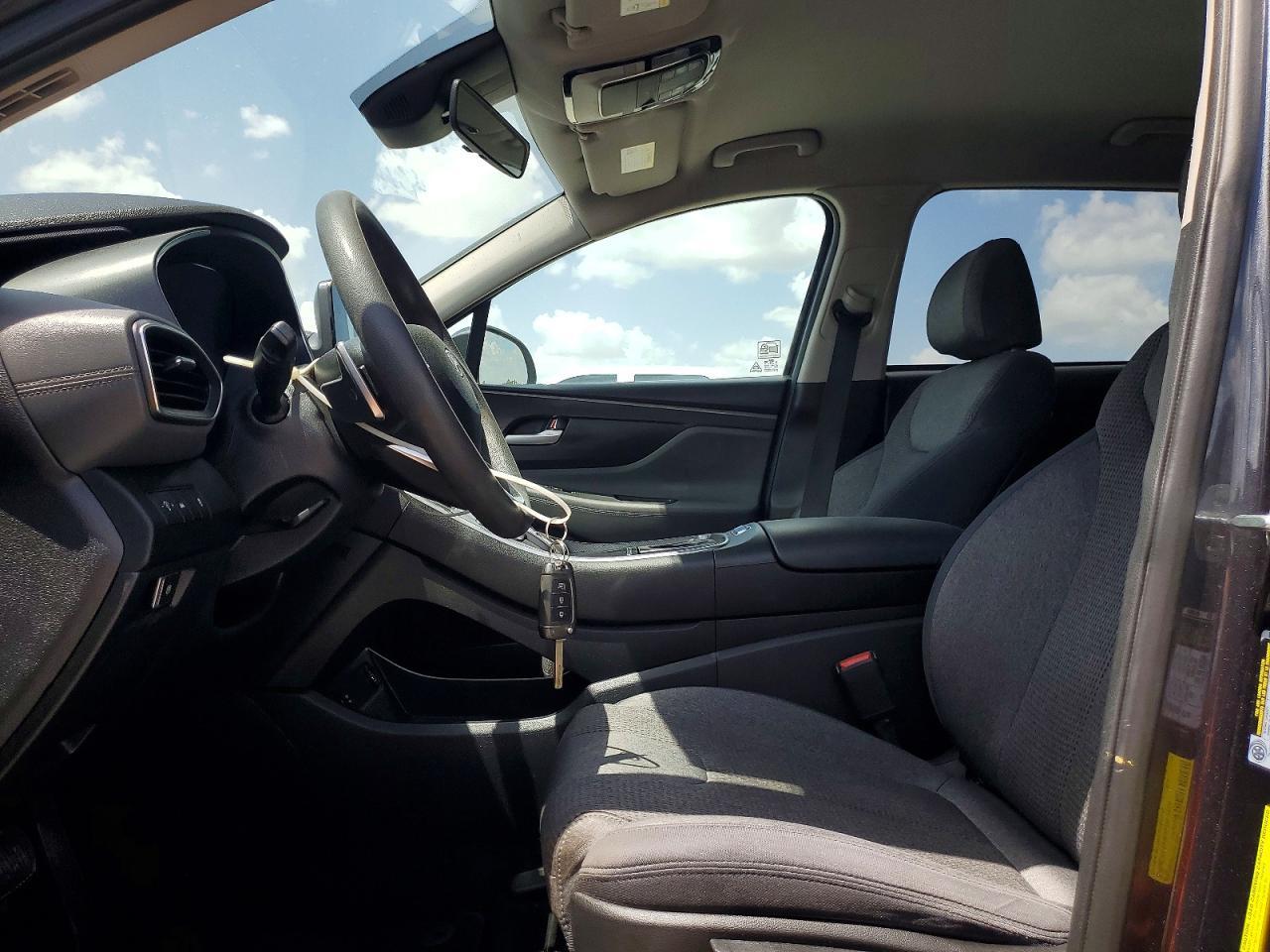 2022 Hyundai Santa Fe Se - Фото 7