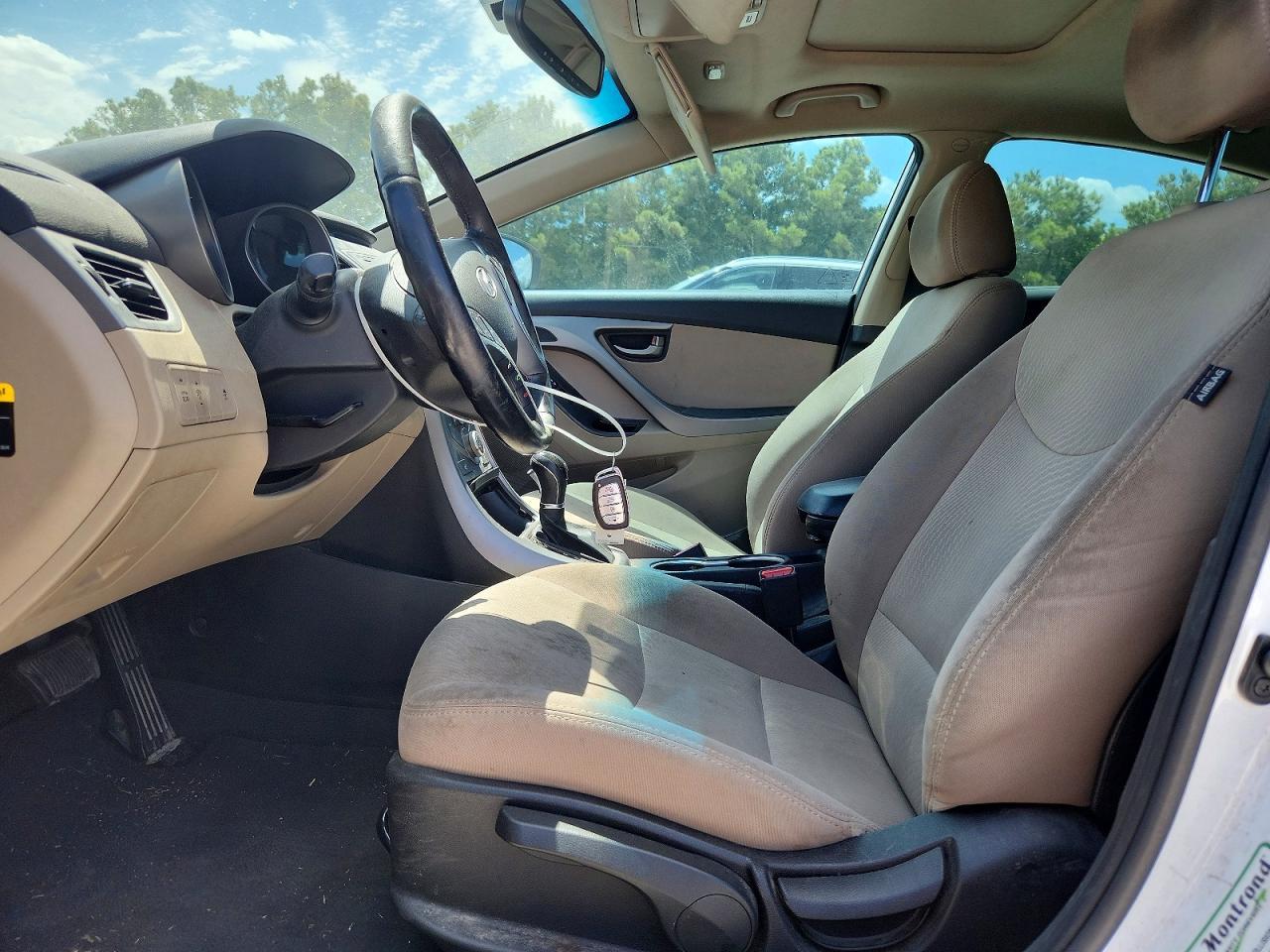 2016 Hyundai Elantra Value Edition - Фото 7