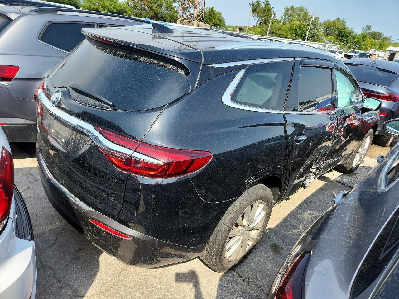 2020 Buick Enclave Essence - Фото 3