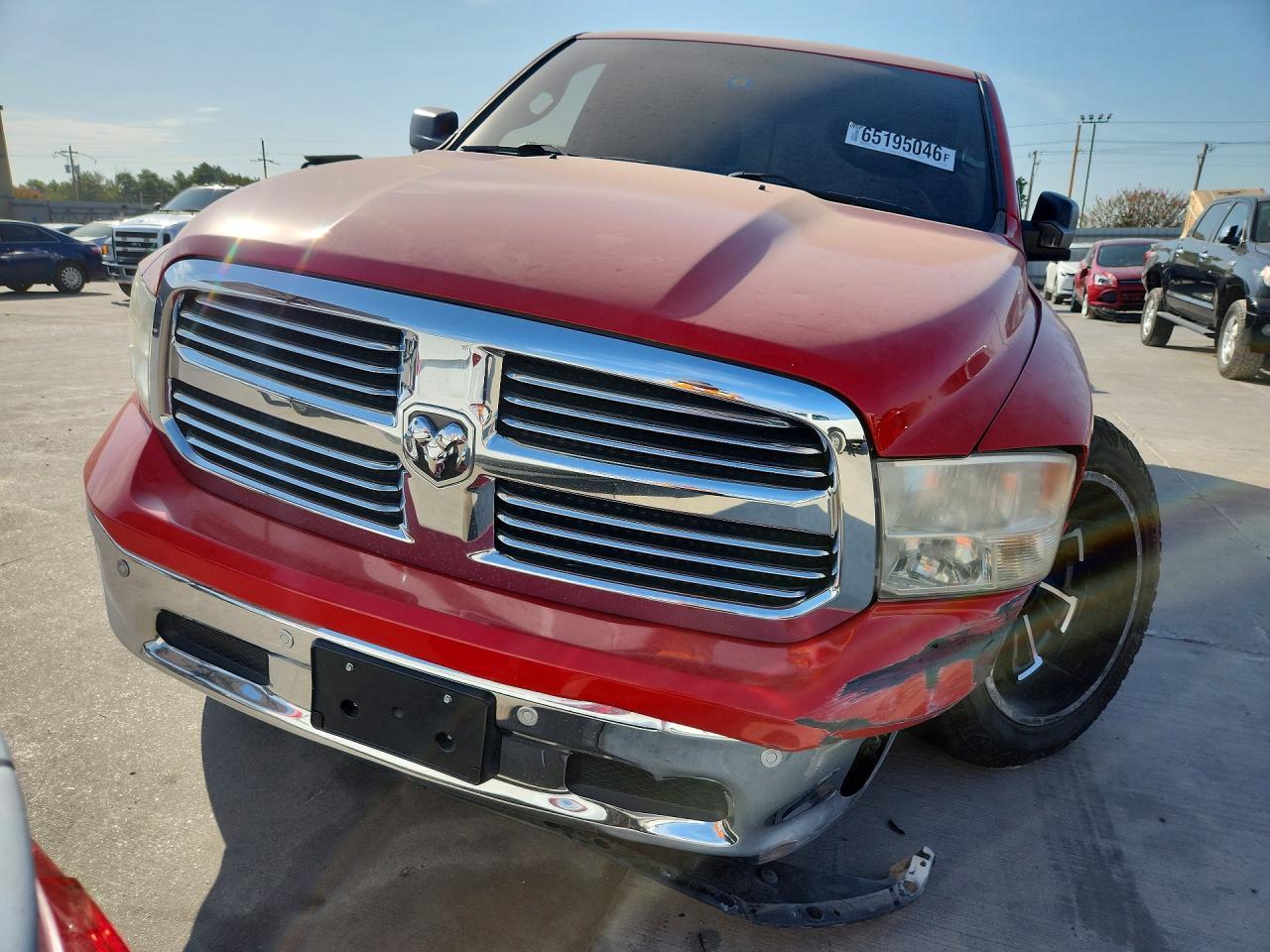 2016 Ram 1500 Slt - Фото 5