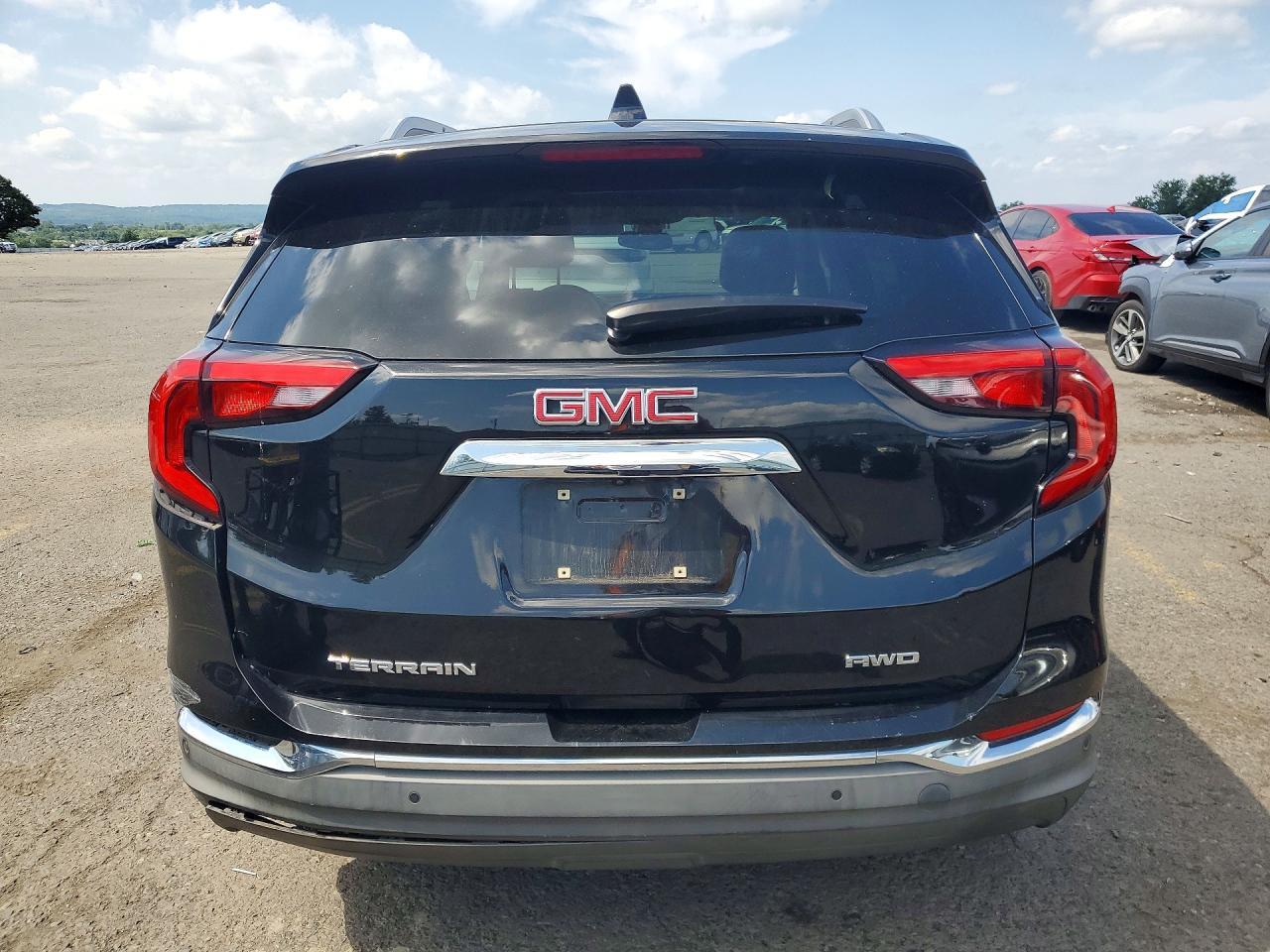 2018 GMC Terrain Slt - Image 6