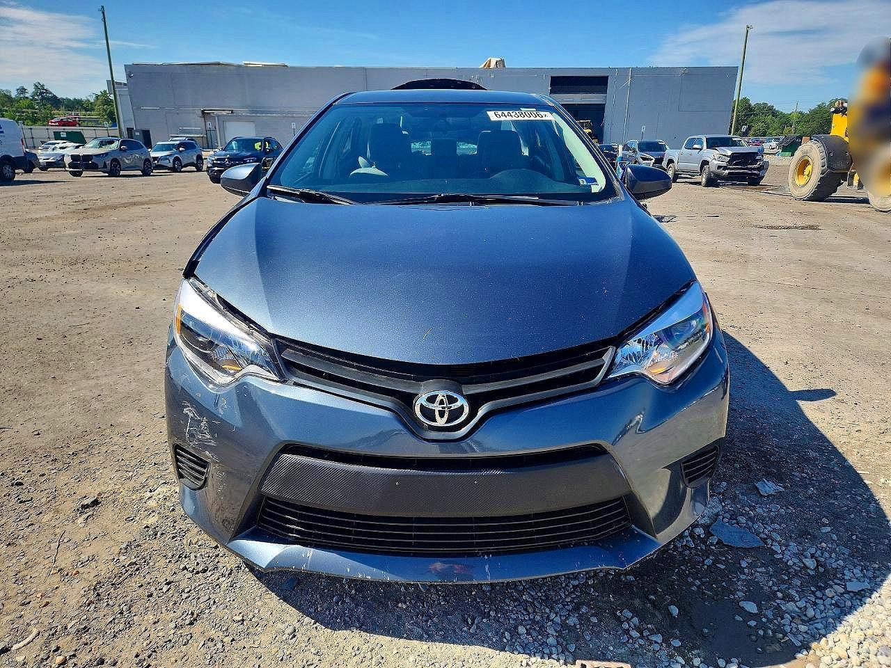 2016 Toyota Corolla Le - Image 5
