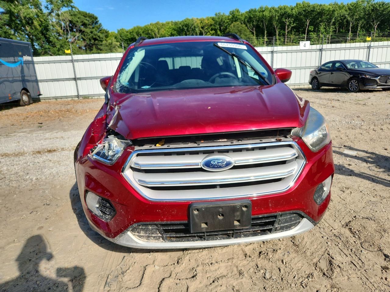 2018 Ford Escape Se - Image 5