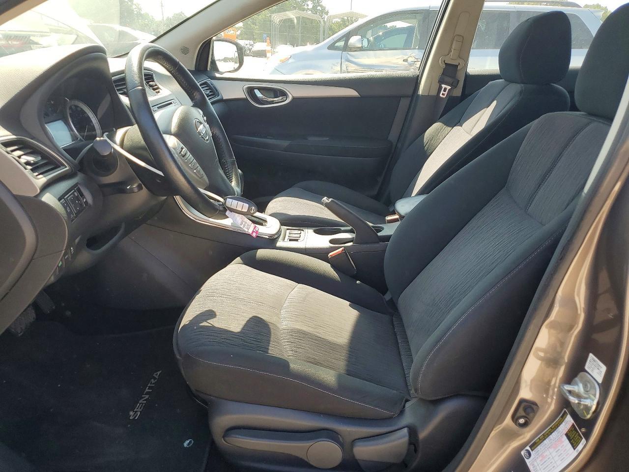2015 Nissan Sentra Sv - Фото 7