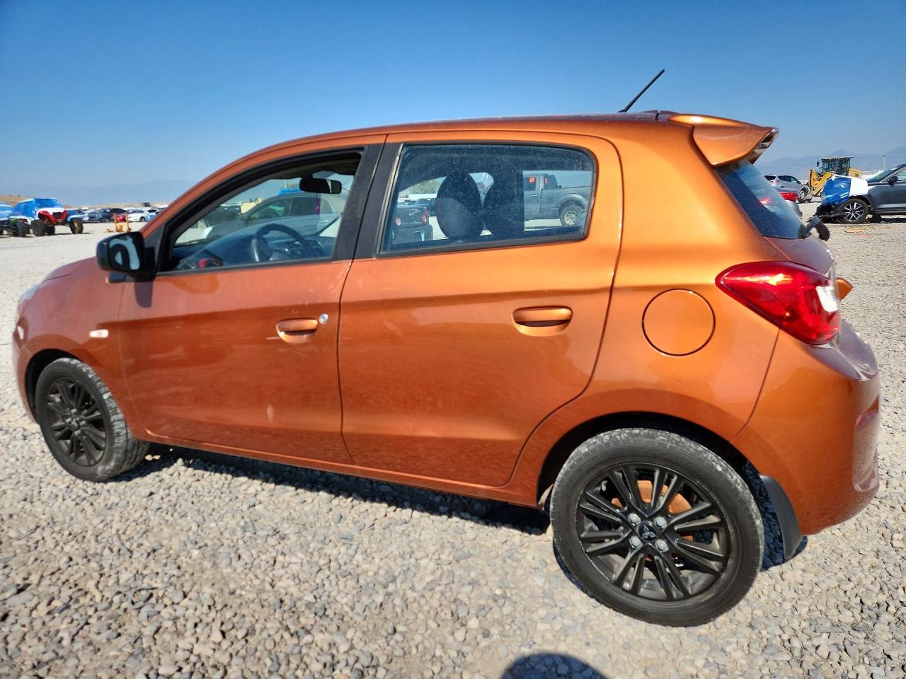 2019 Mitsubishi Mirage Le - Фото 2