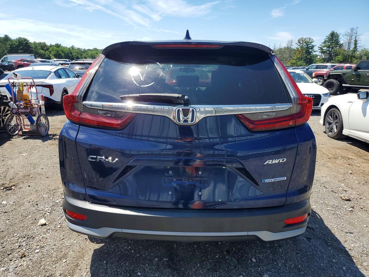 2020 Honda Cr-V Ex - Image 6