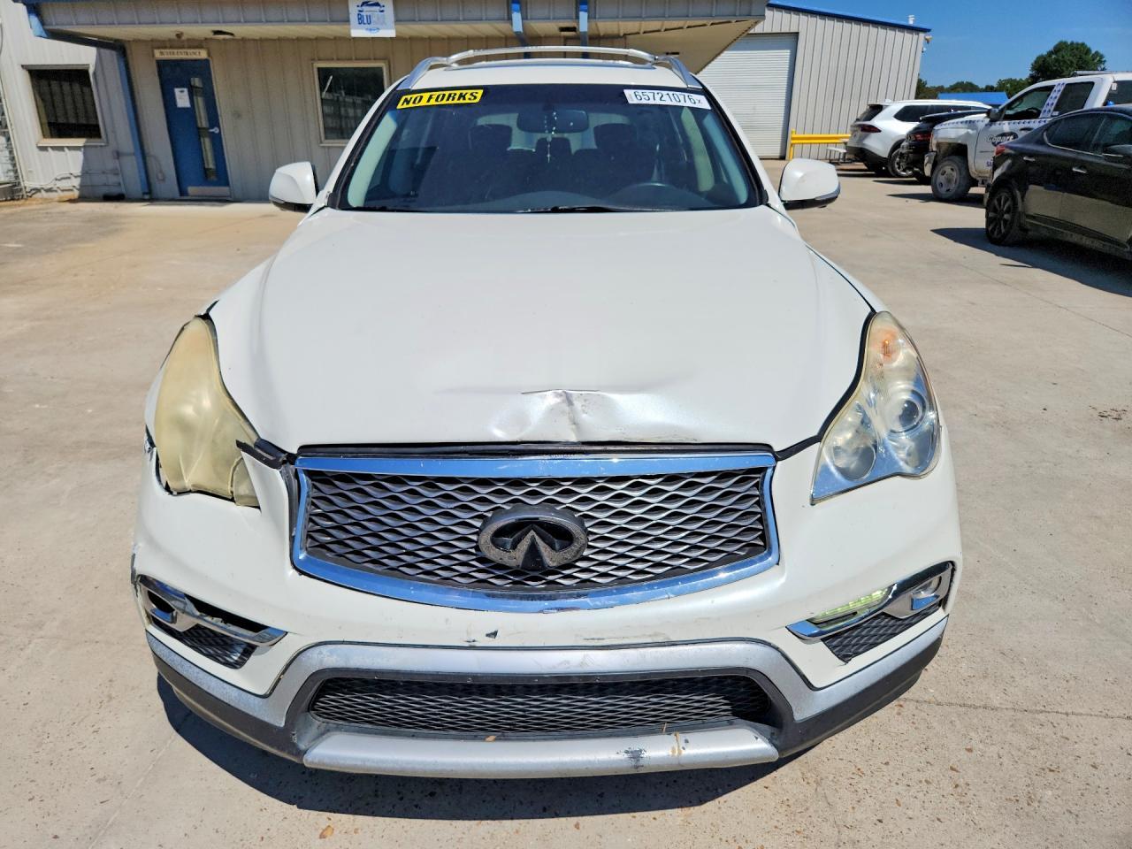 2017 Infiniti Qx50 Base - Фото 5