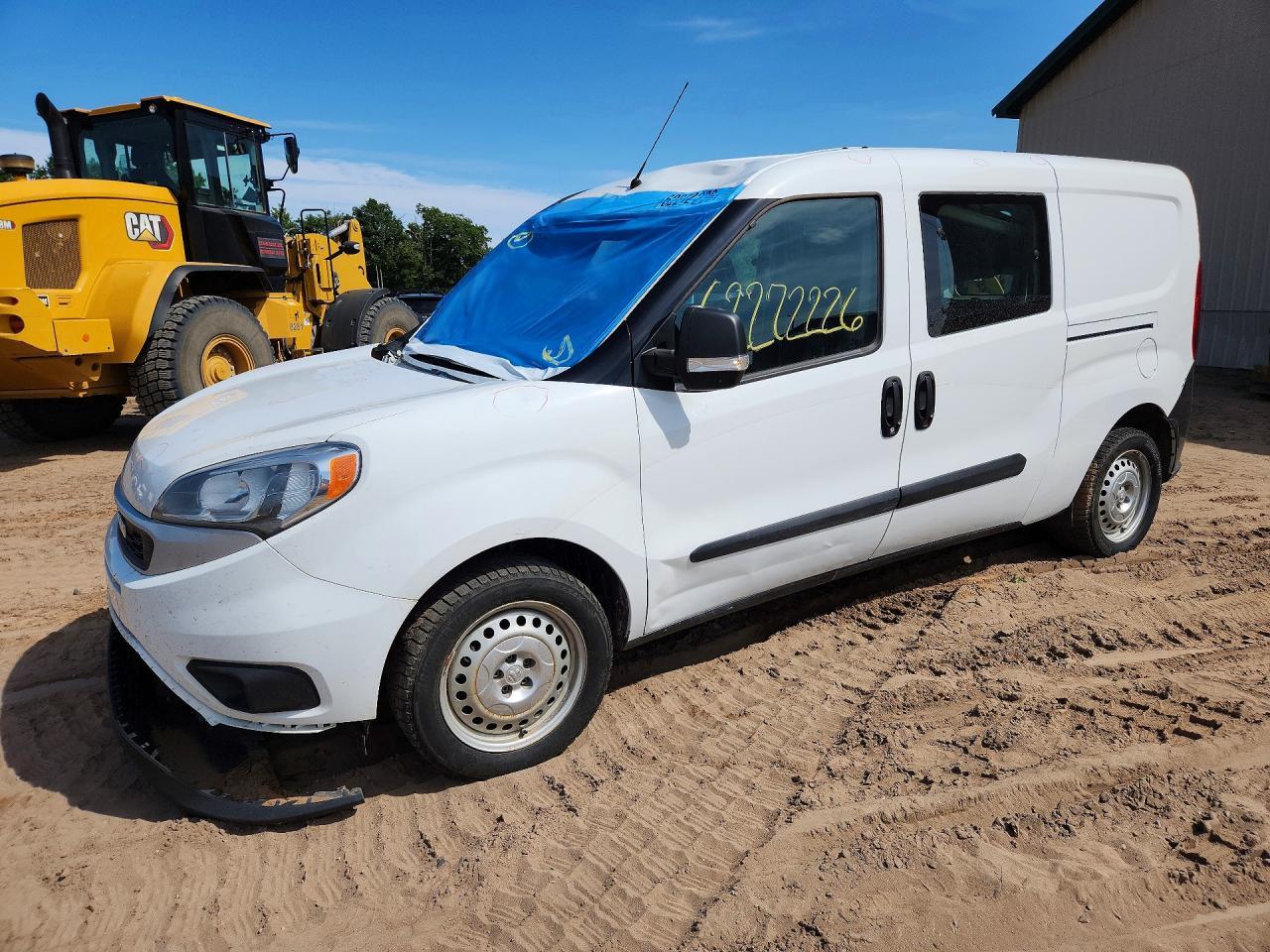 2022 Ram Promaster City Tradesman