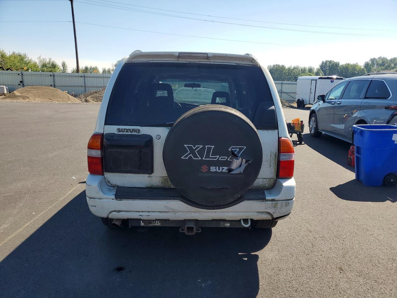 2002 Suzuki Xl7 - Image 6