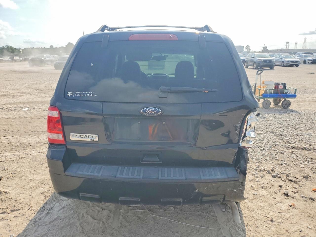 2011 Ford Escape Xlt - Фото 6