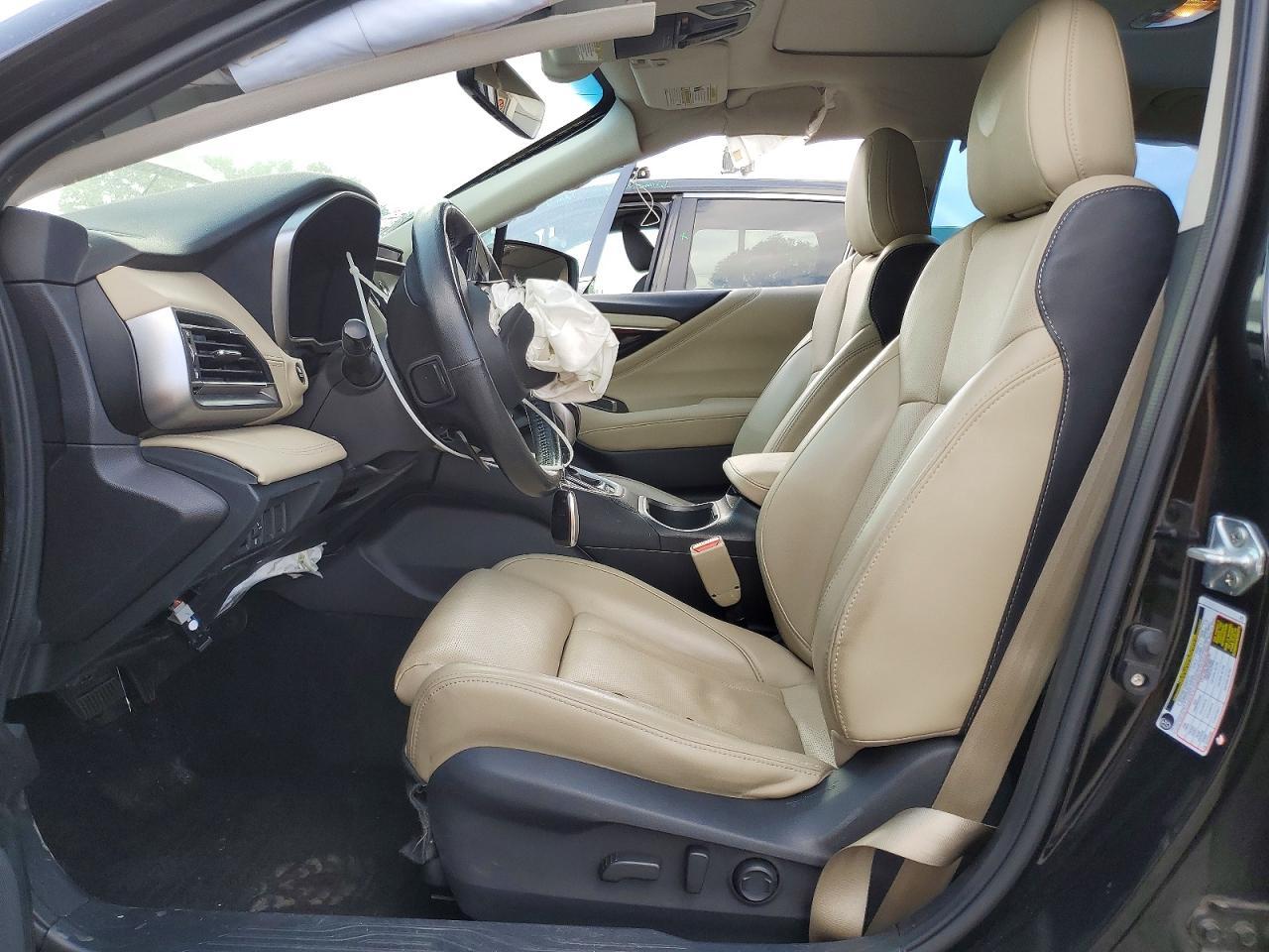 2022 Subaru Legacy Limited - Image 7