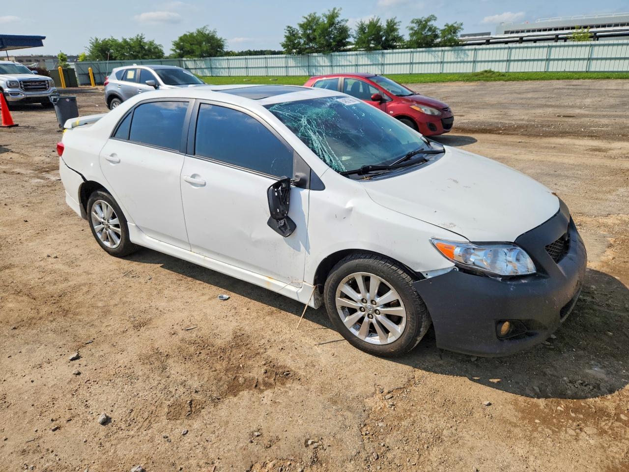 2010 Toyota Corolla S - Фото 4