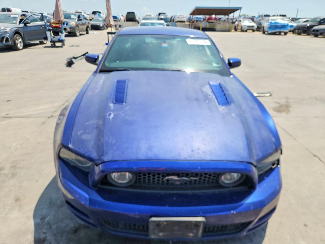 2014 Ford Mustang Gt - Фото 5