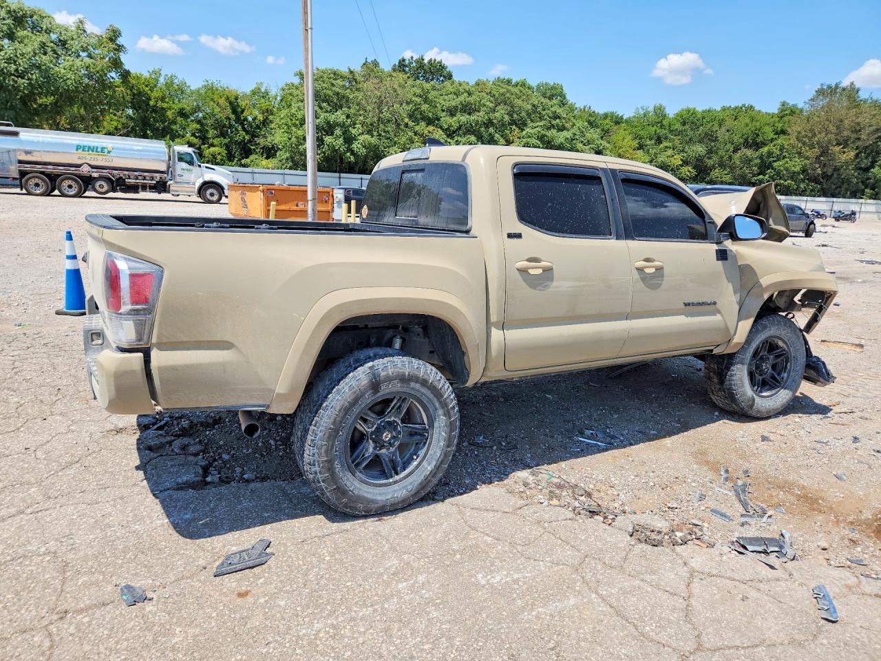 2018 Toyota Tacoma Sr5 V6 - Фото 3