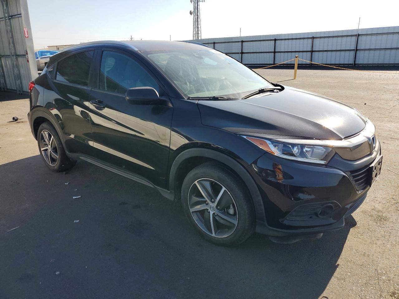 2021 Honda Hr-V Ex - Image 4