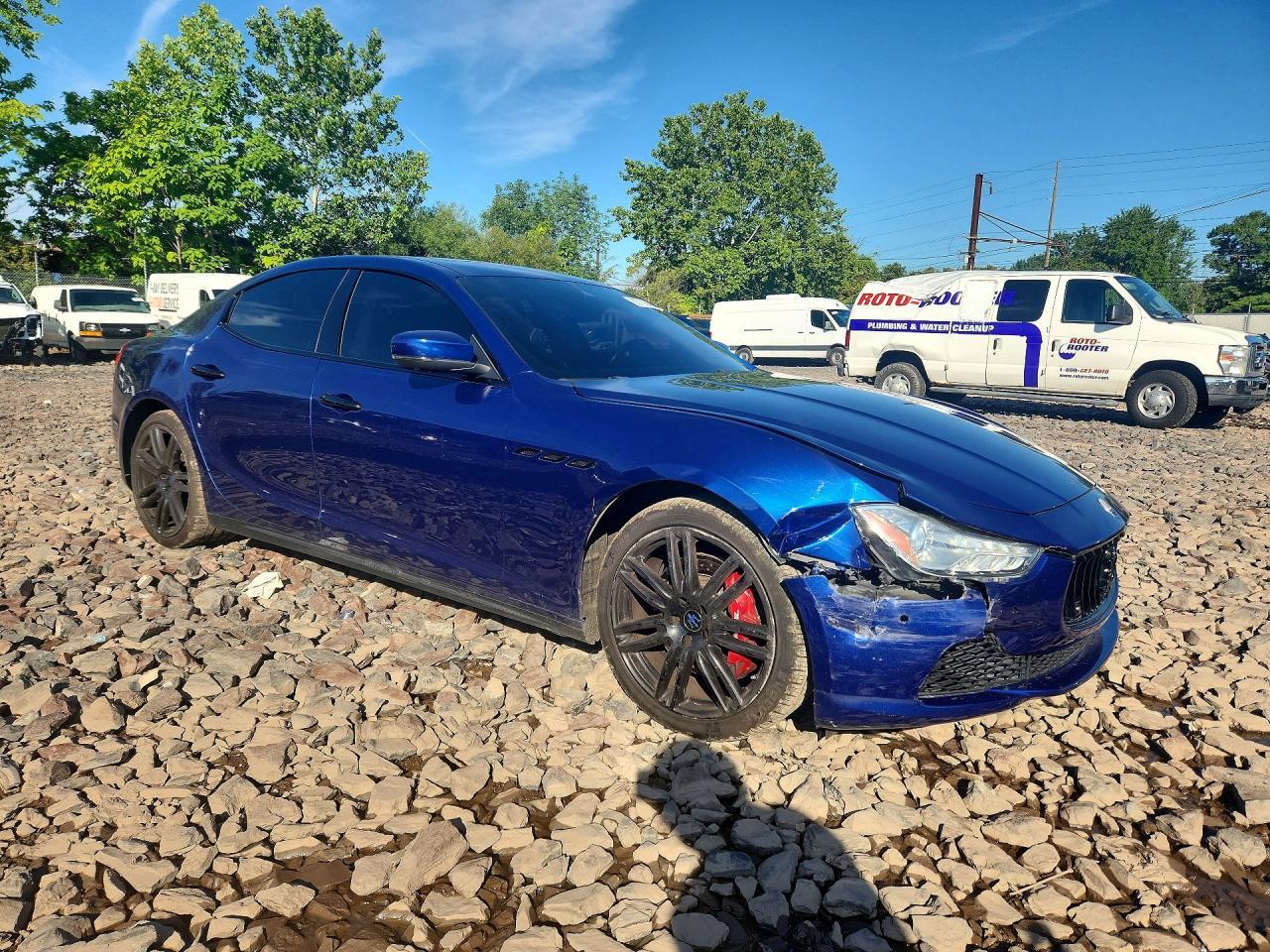 2017 Maserati Ghibli S - Image 4