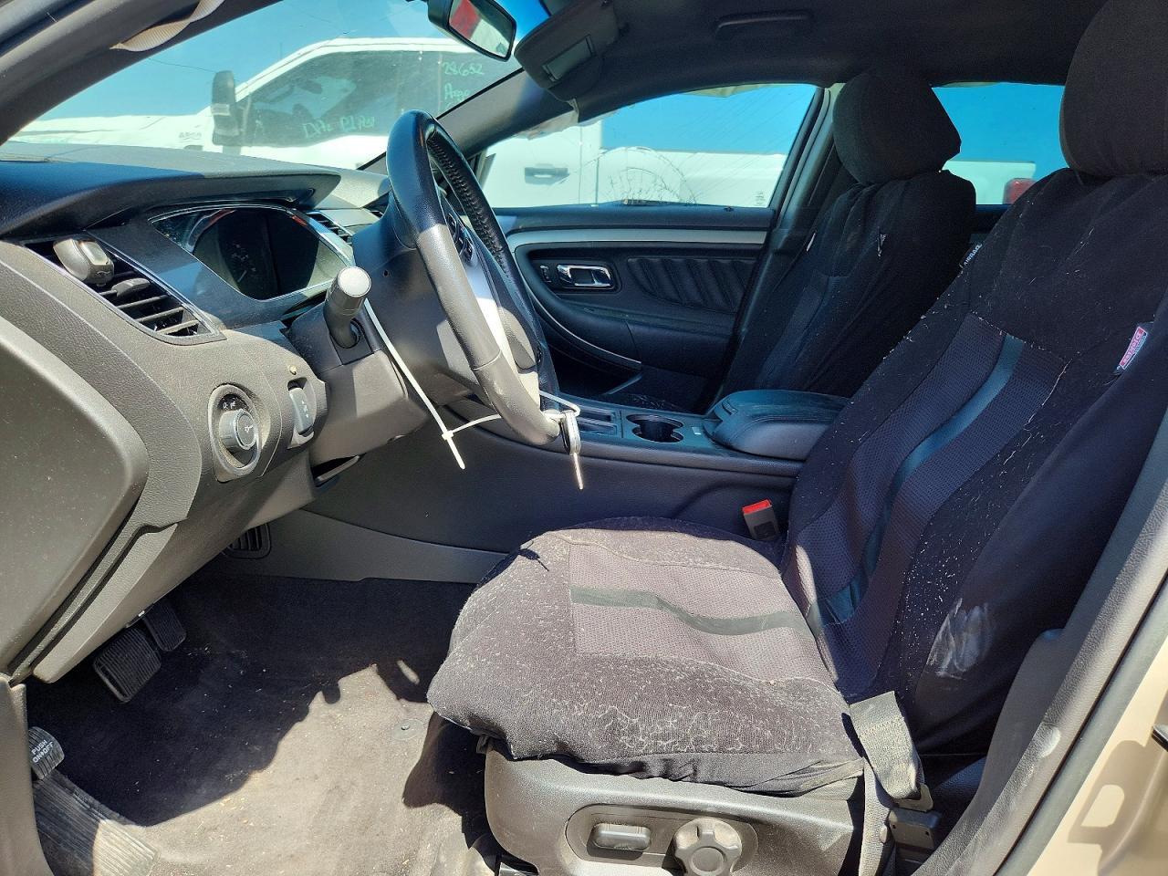 2018 Ford Taurus Sel - Фото 7