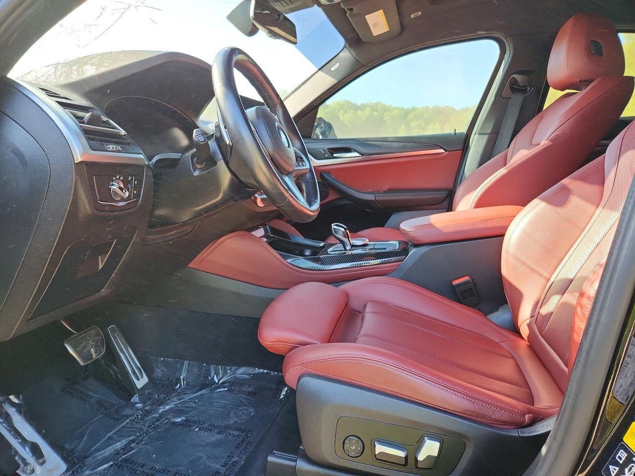 2022 BMW X4 xDrive30I - Фото 7