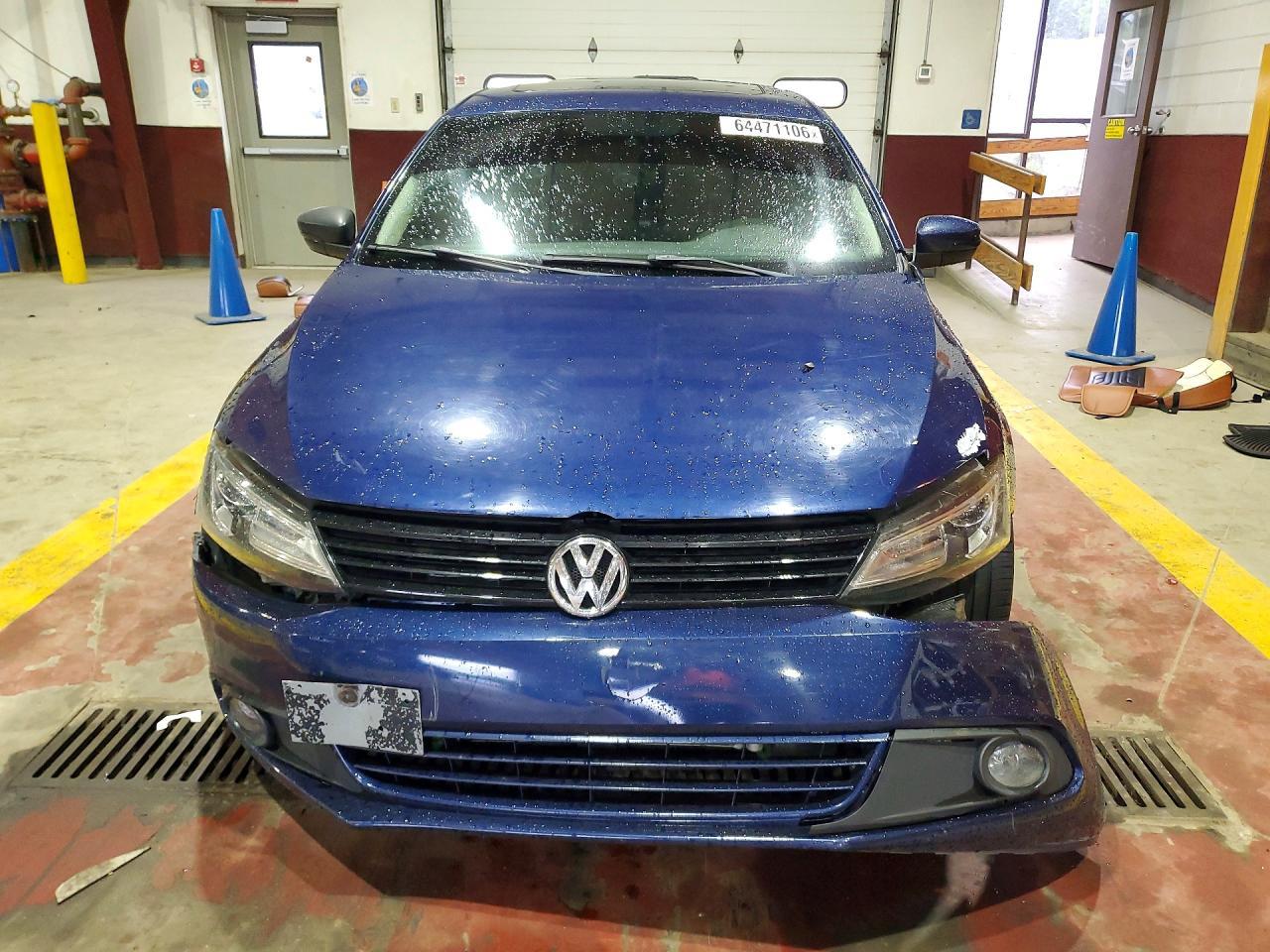 2011 Volkswagen Jetta Se - Фото 5