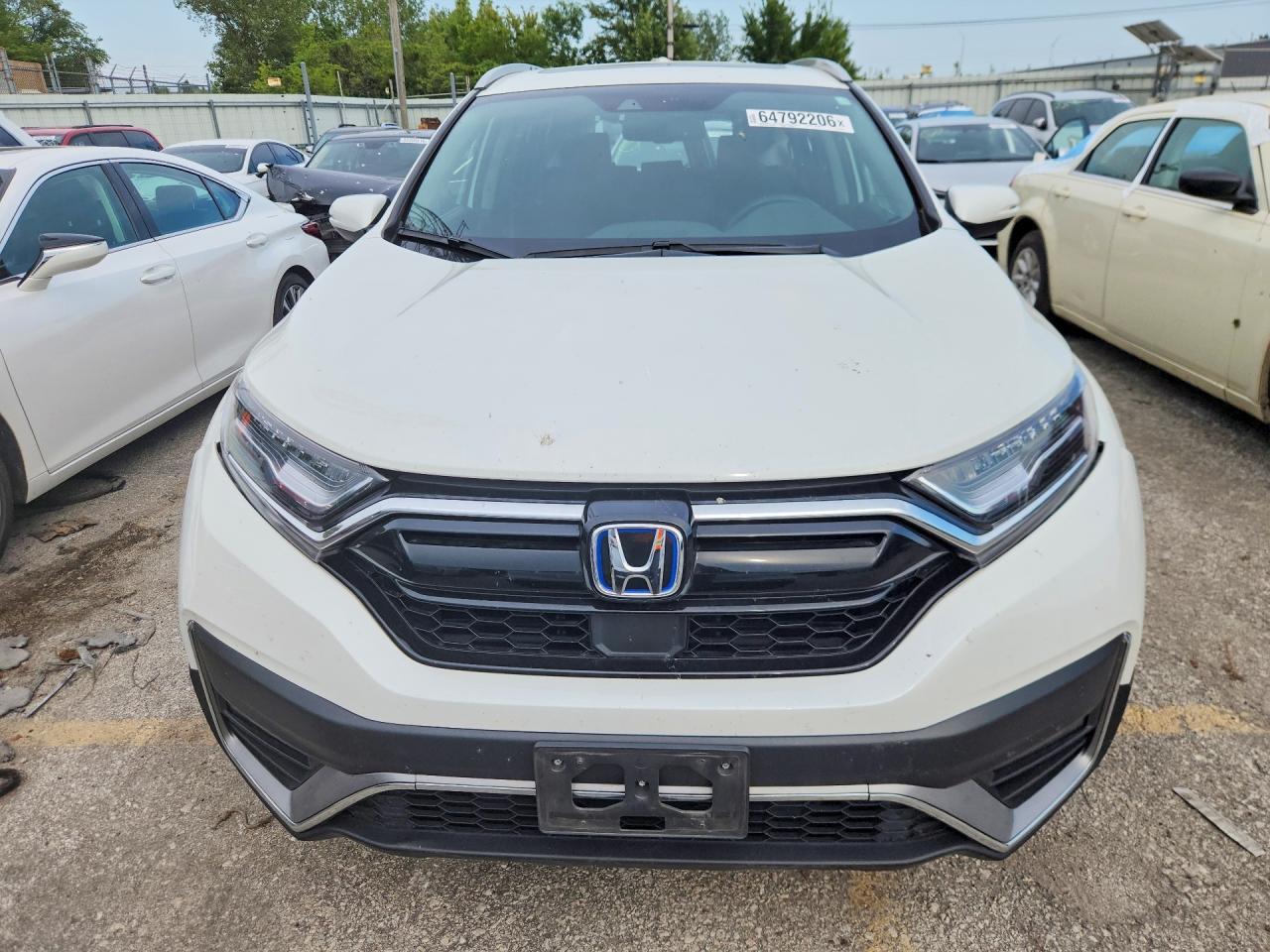 2020 Honda Cr-V Touring - Image 5