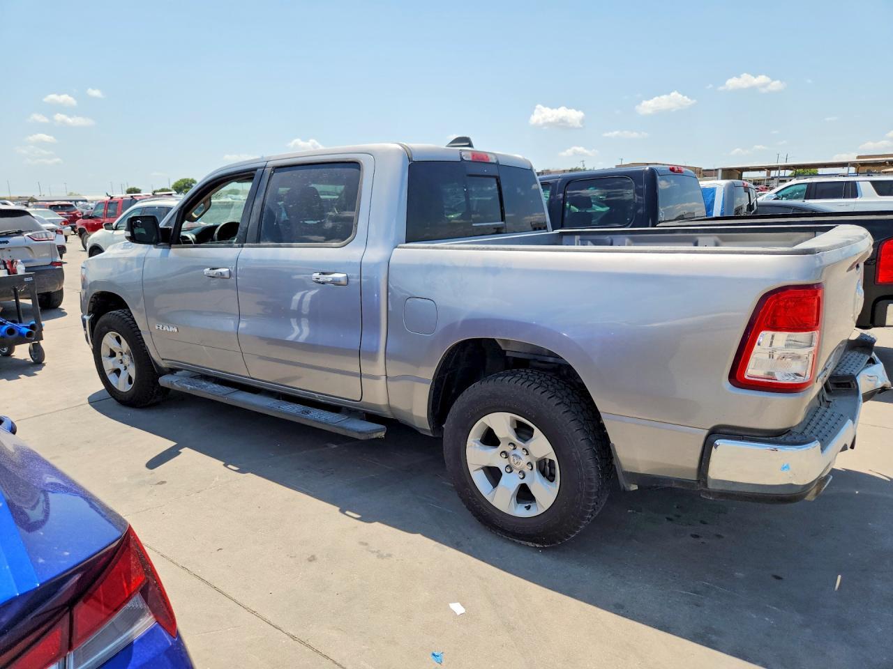 2020 Ram 1500 Big Horn/Lone Star - Фото 2