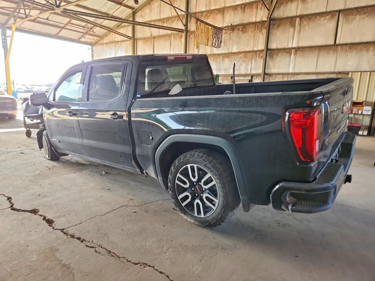 2021 GMC Sierra K1500 At4 - Фото 2