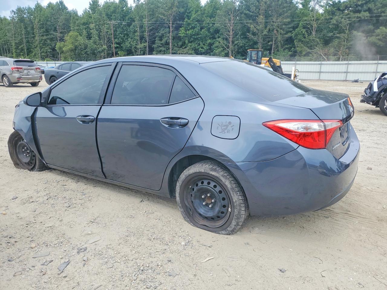 2016 Toyota Corolla Le - Фото 2