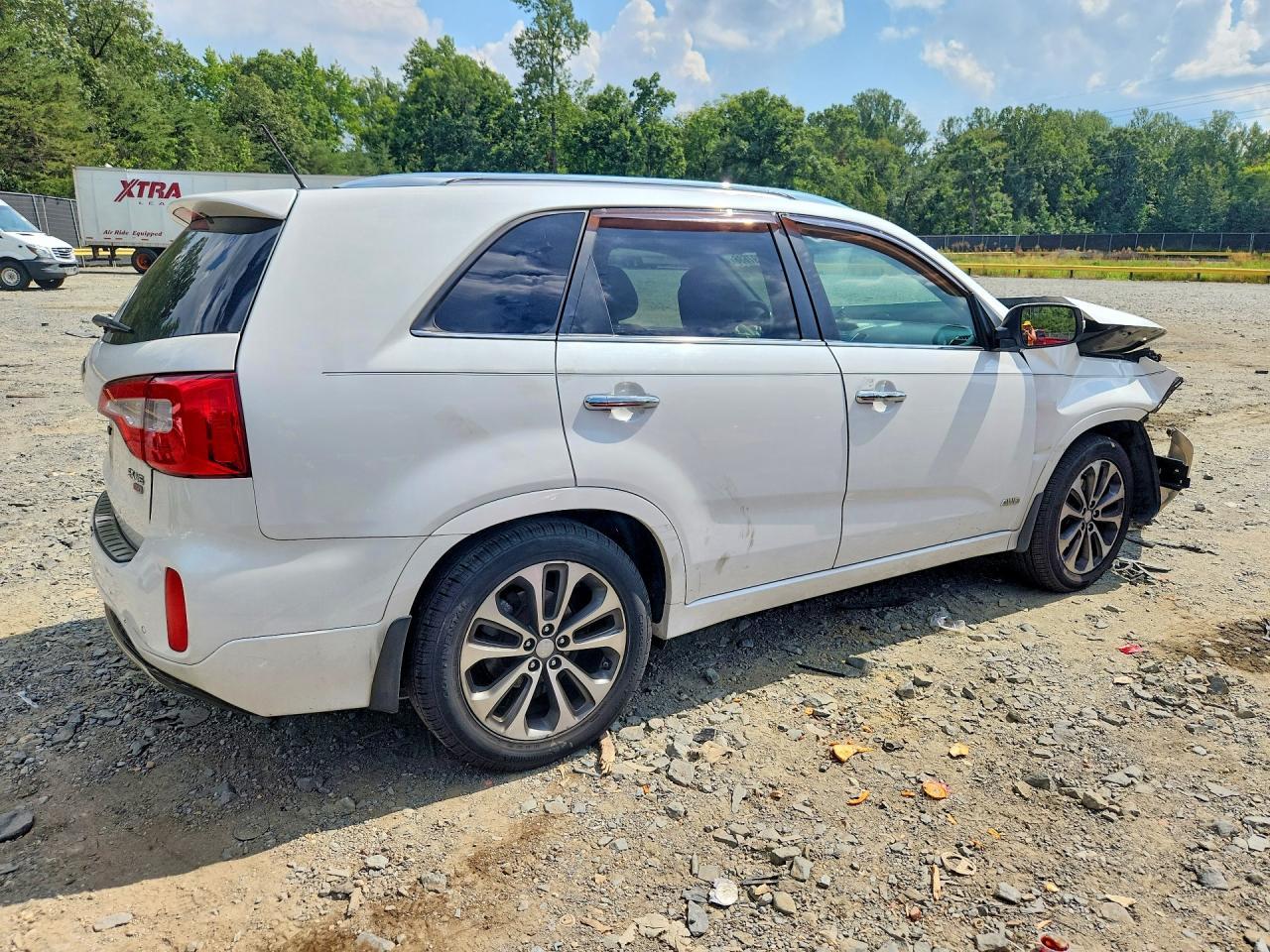 2014 Kia Sorento Sx - Фото 3
